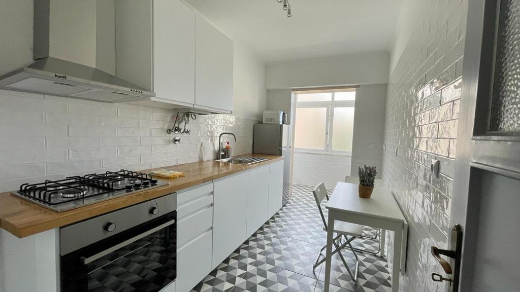 Silver Apart City Center Lisbon Exterior photo